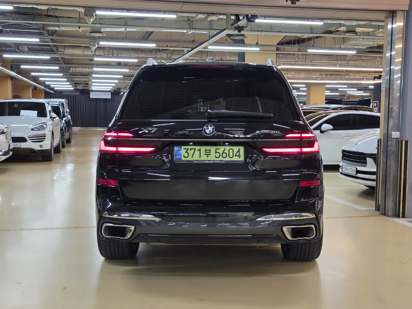 BMW X7 2025 photo 4