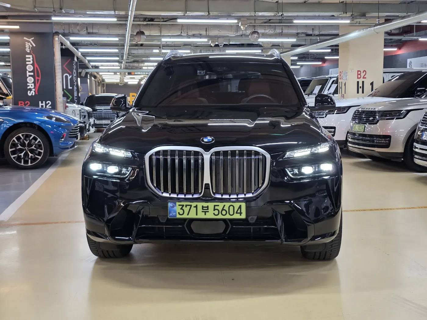 BMW X7 2025 photo 3