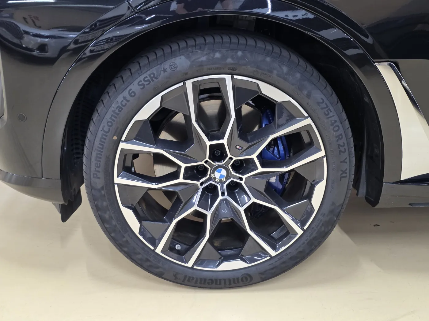 BMW X7 2025 photo 5