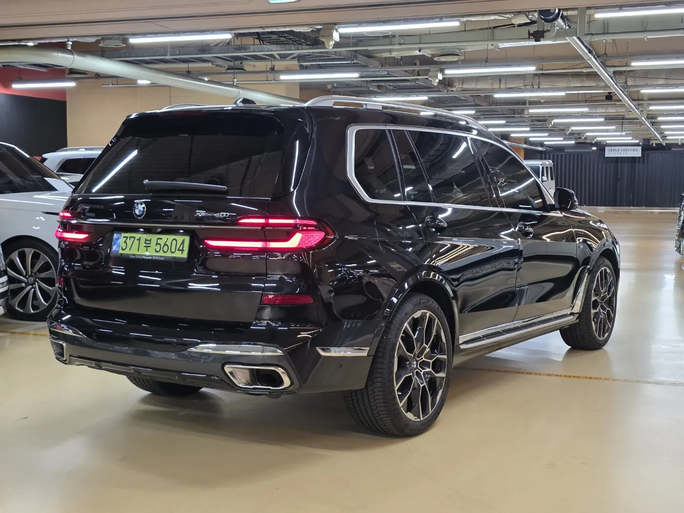 BMW X7 2025 photo 2