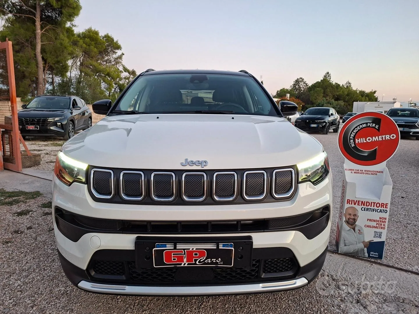 Jeep Compass 2023 photo 2