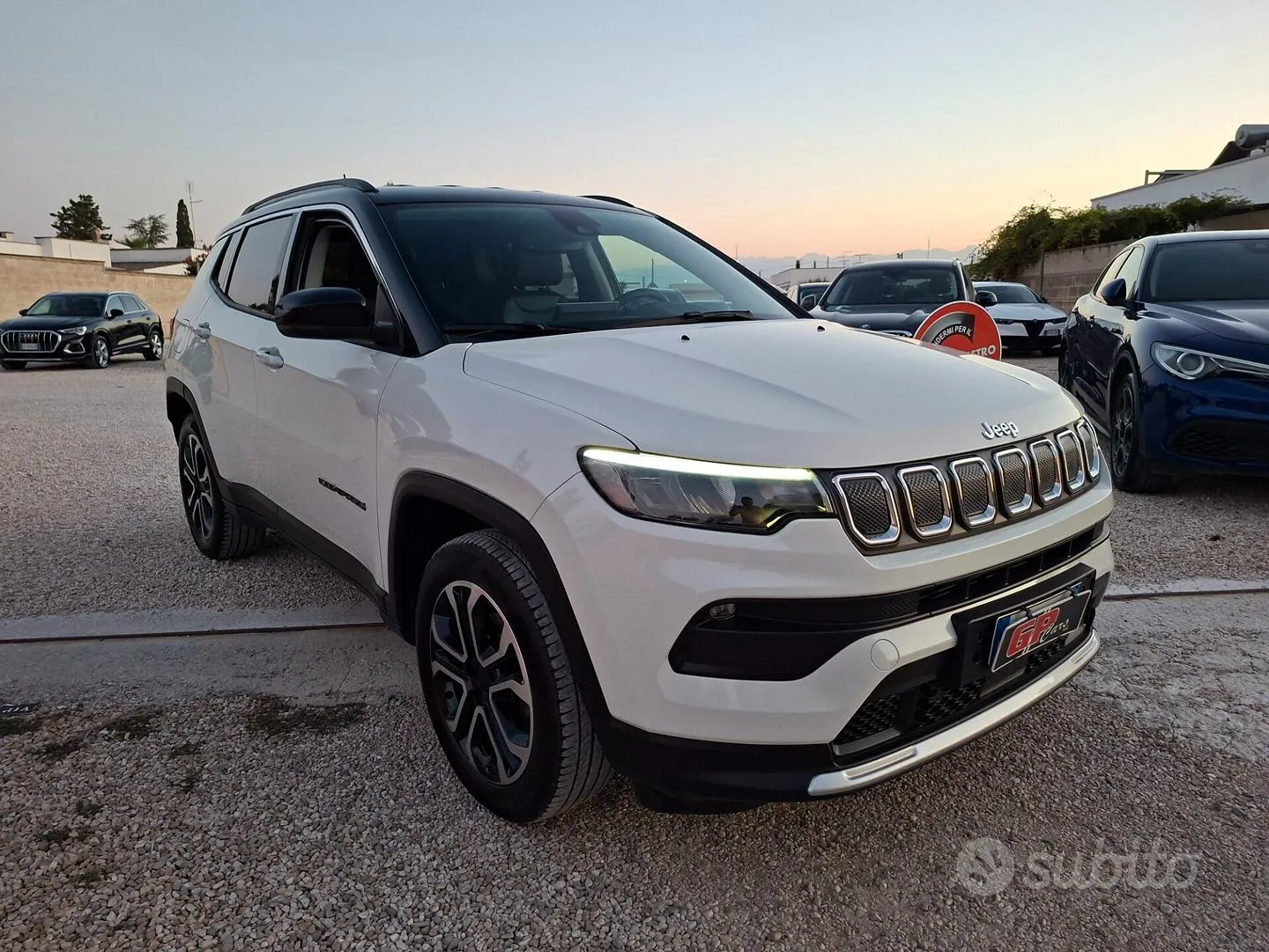 Jeep Compass 2023 photo 3