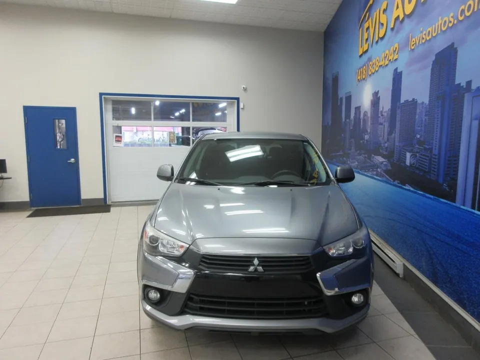 Mitsubishi Rvr 2017 photo 4