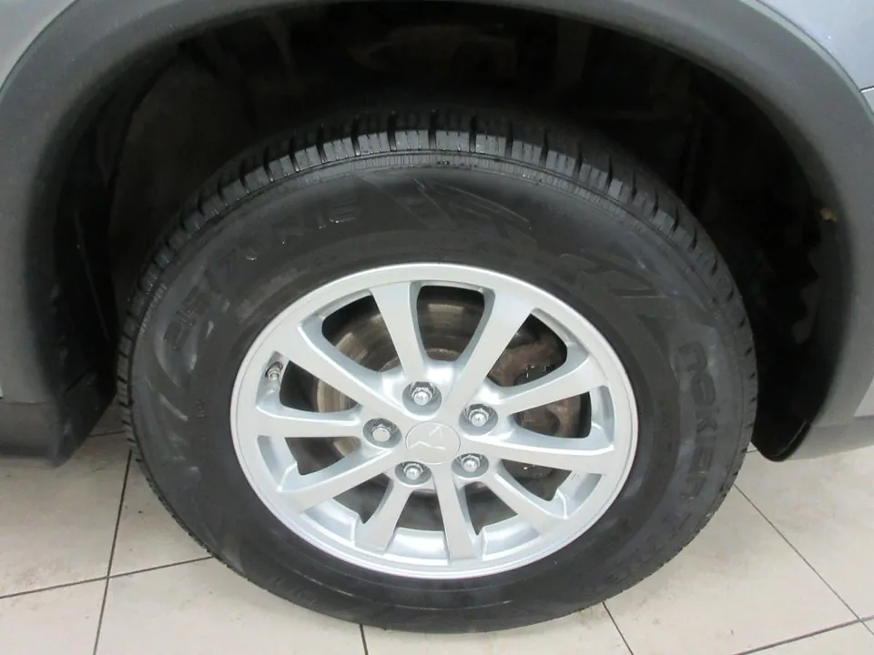Mitsubishi Rvr 2017 photo 5