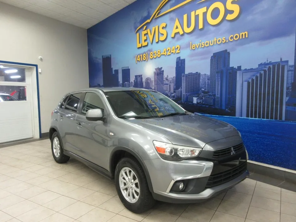 Mitsubishi Rvr 2017 photo 3