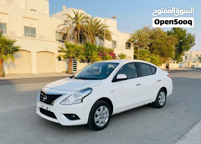 Nissan Sunny