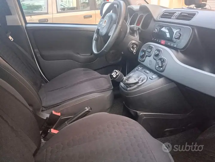 Fiat Panda 2020 photo 5