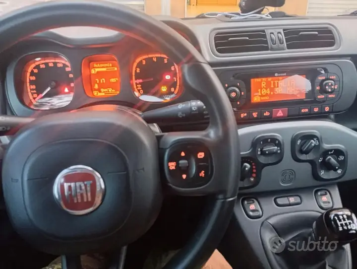 Fiat Panda 2020 photo 2
