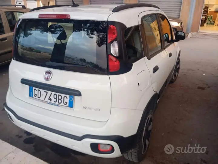 Fiat Panda 2020 photo 3