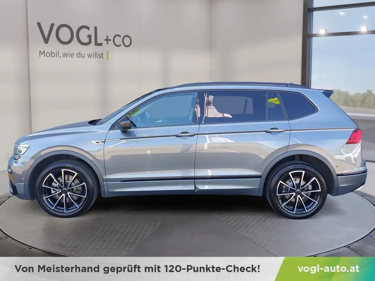 Volkswagen Tiguan Allspace 2021 photo 2