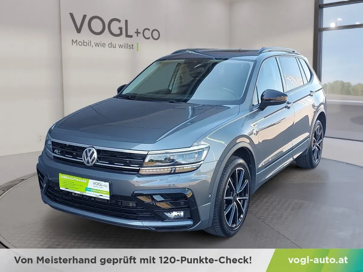 Volkswagen Tiguan Allspace
