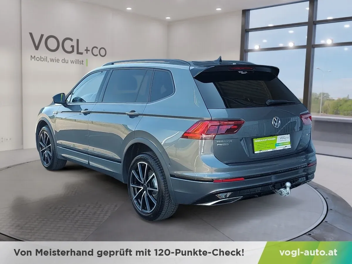 Volkswagen Tiguan Allspace 2021 photo 3