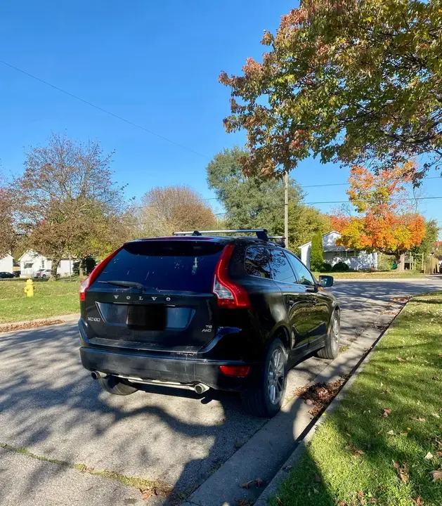 Volvo Xc60 2011 photo 3