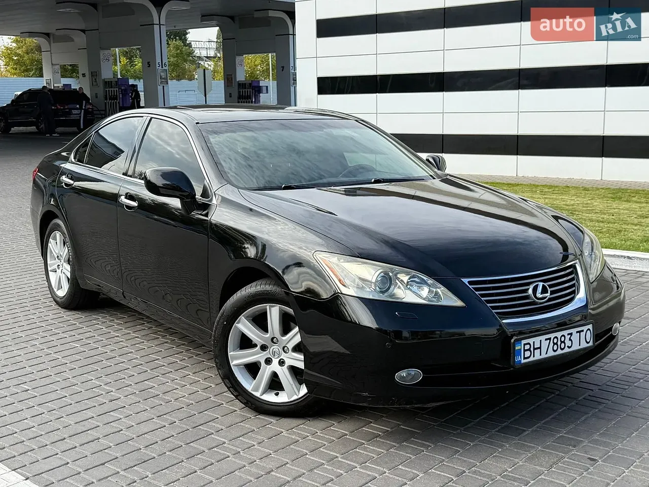 Lexus Es 2008 photo 5