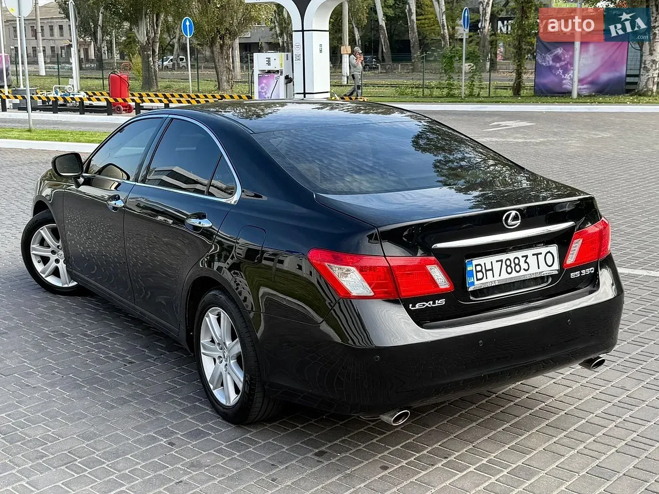 Lexus Es 2008 photo 2