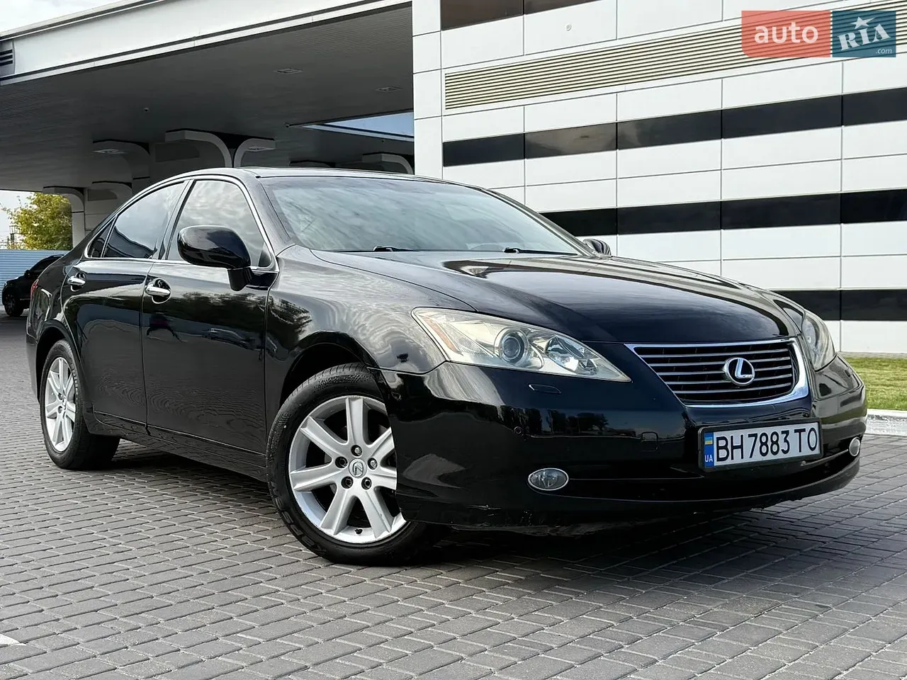 Lexus Es 2008 photo 3