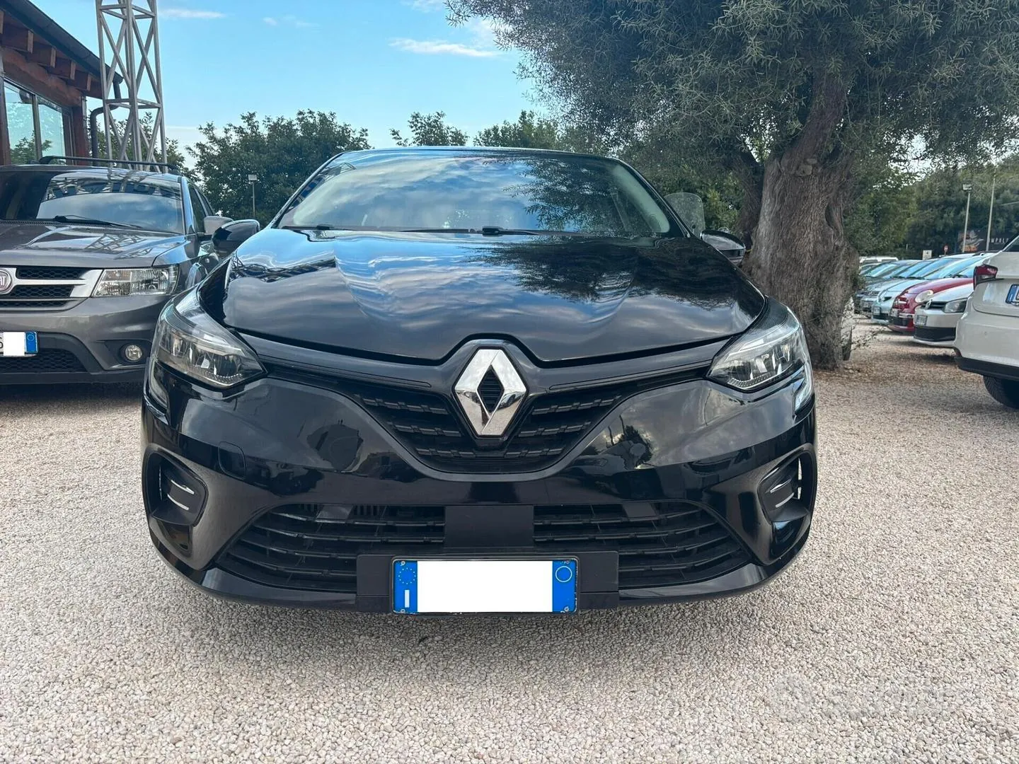 Renault Clio 2021 photo 2