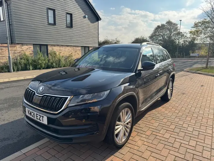 Skoda Kodiaq 2021 photo 4