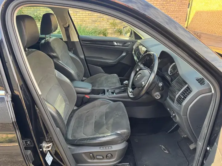 Skoda Kodiaq 2021 photo 5