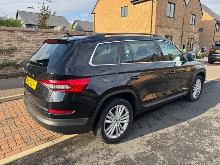 Skoda Kodiaq 2021 photo 2