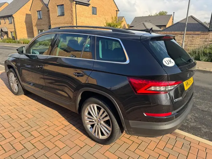 Skoda Kodiaq 2021 photo 3