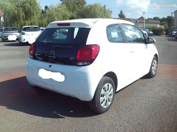 Citroen C1 2019 photo 3