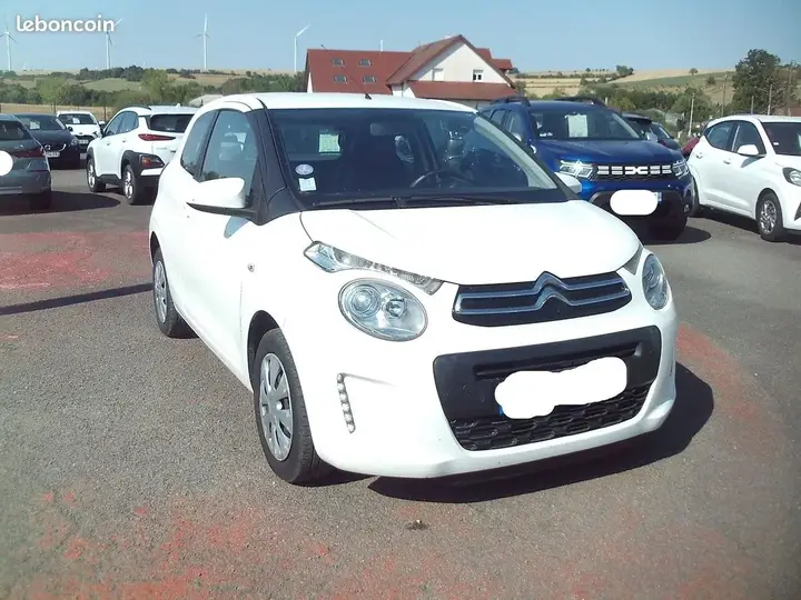 Citroen C1 2019 photo 2