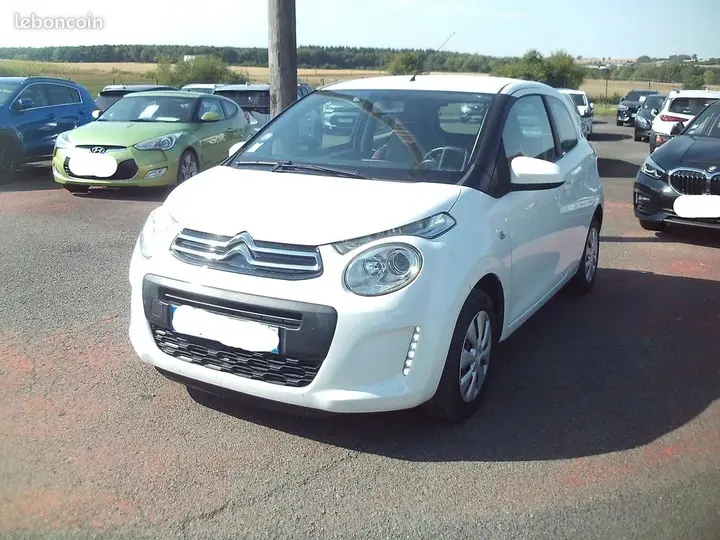 Citroen C1
