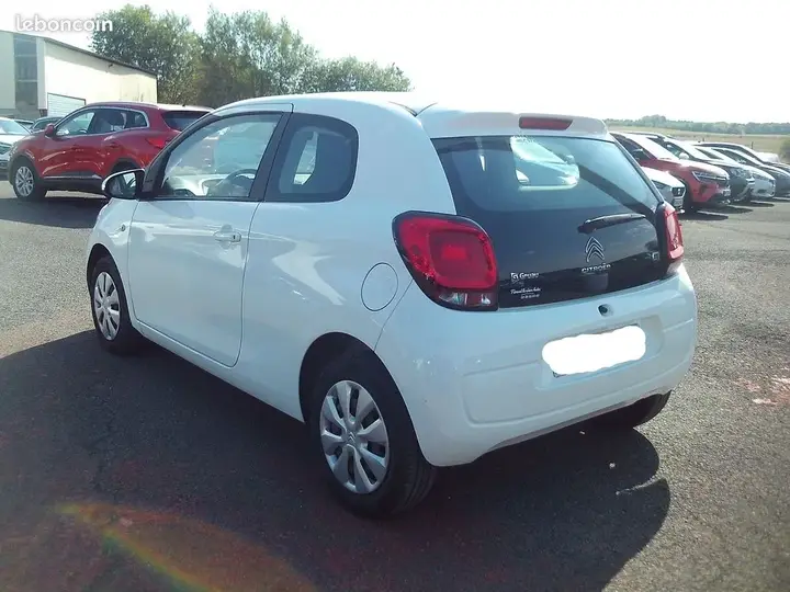 Citroen C1 2019 photo 4