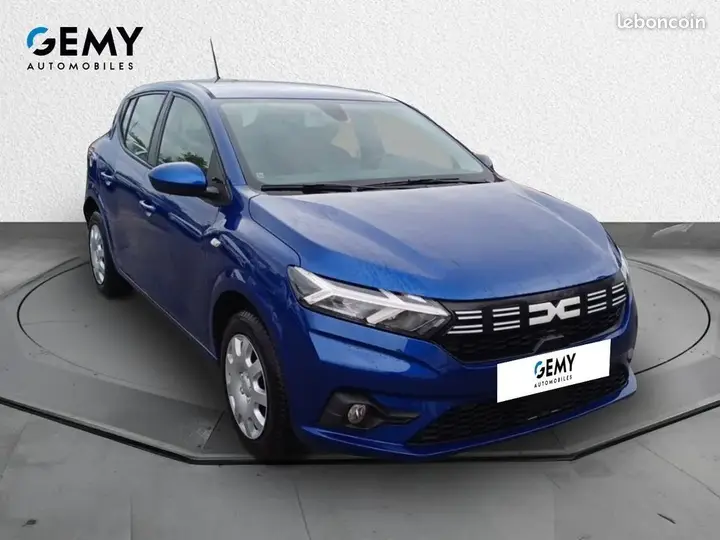 Dacia Sandero 2024 photo 3