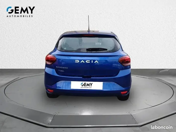 Dacia Sandero 2024 photo 5