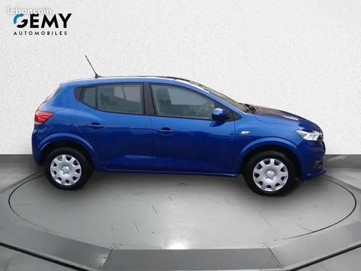 Dacia Sandero 2024 photo 4
