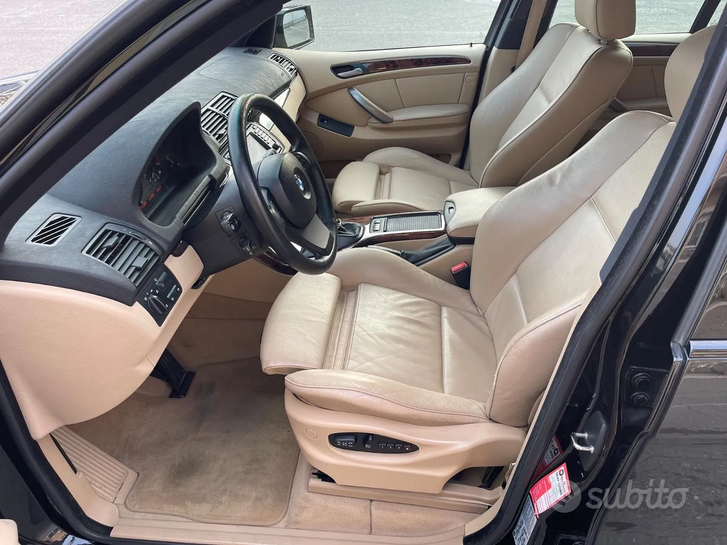 BMW X5 2005 photo 3