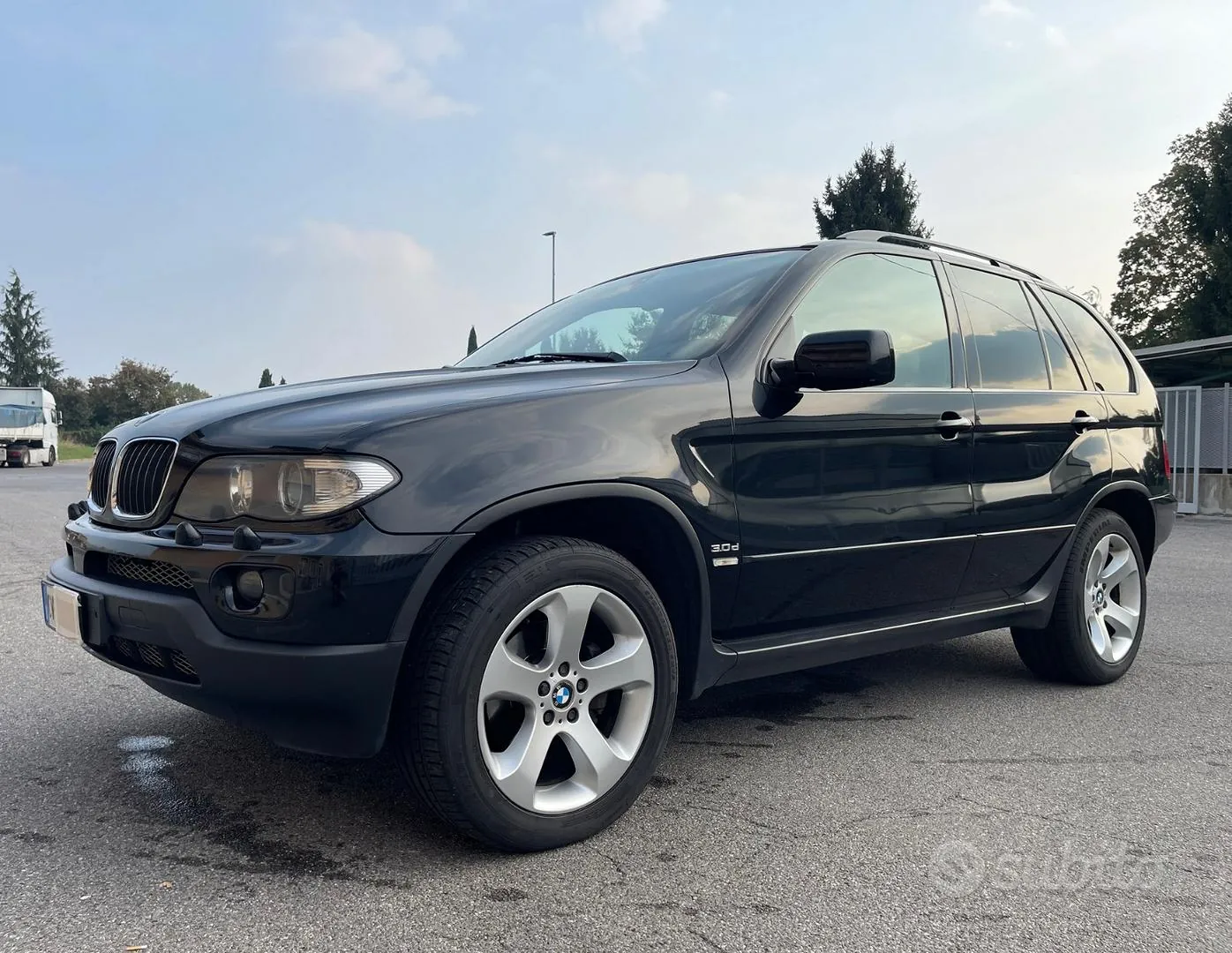 BMW X5 2005 photo 2
