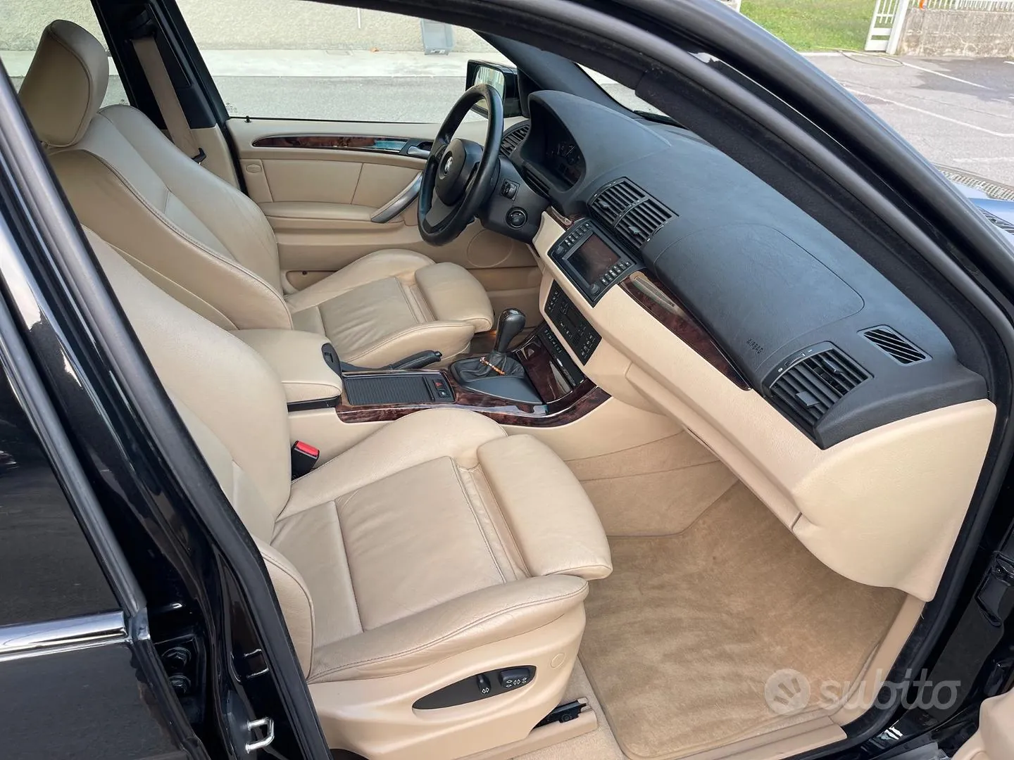 BMW X5 2005 photo 5