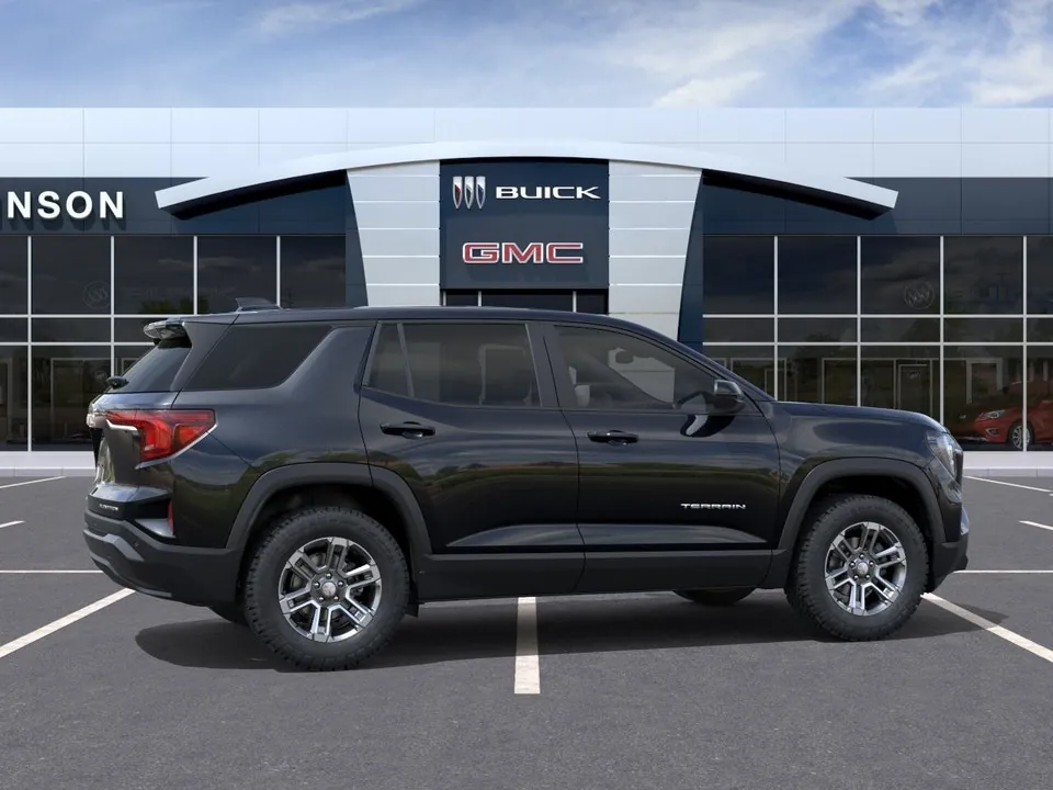 GMC Terrain 2027 photo 5