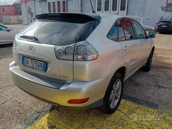 Lexus Rx 2006 photo 4