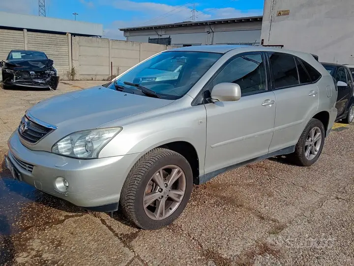 Lexus Rx 2006 photo 2