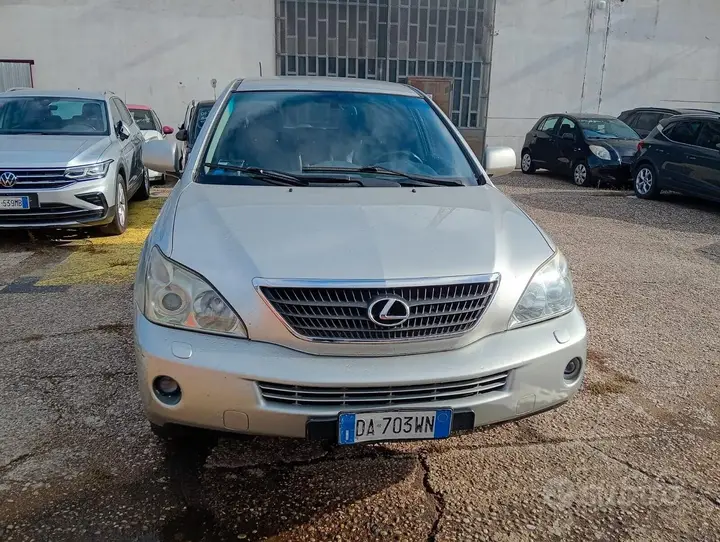 Lexus Rx 2006 photo 3