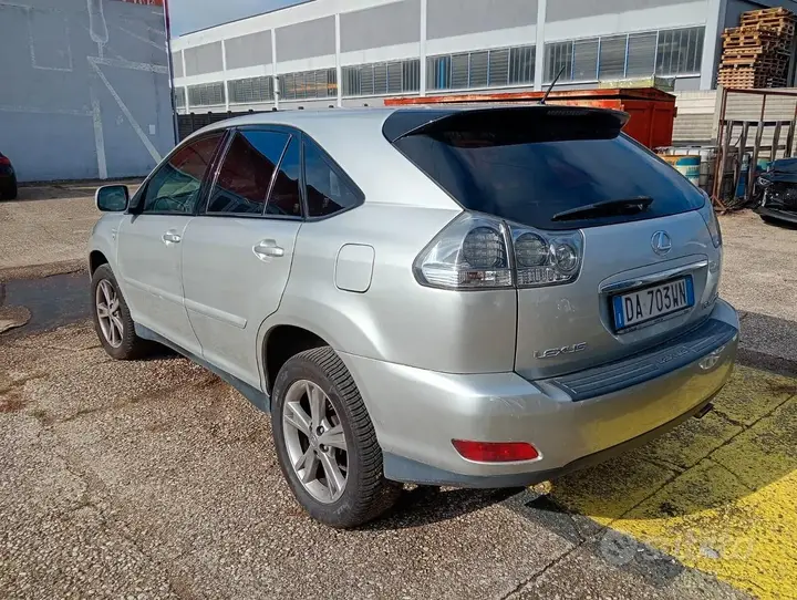 Lexus Rx 2006 photo 5