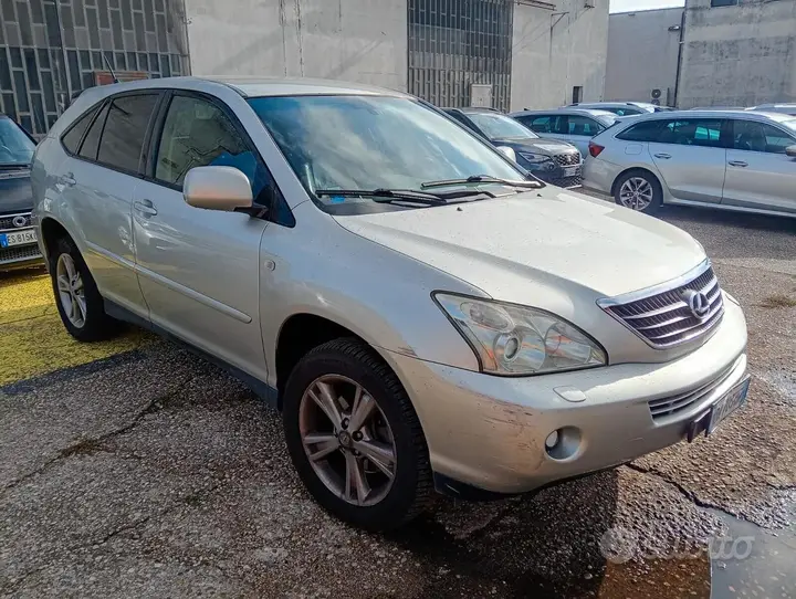 Lexus Rx