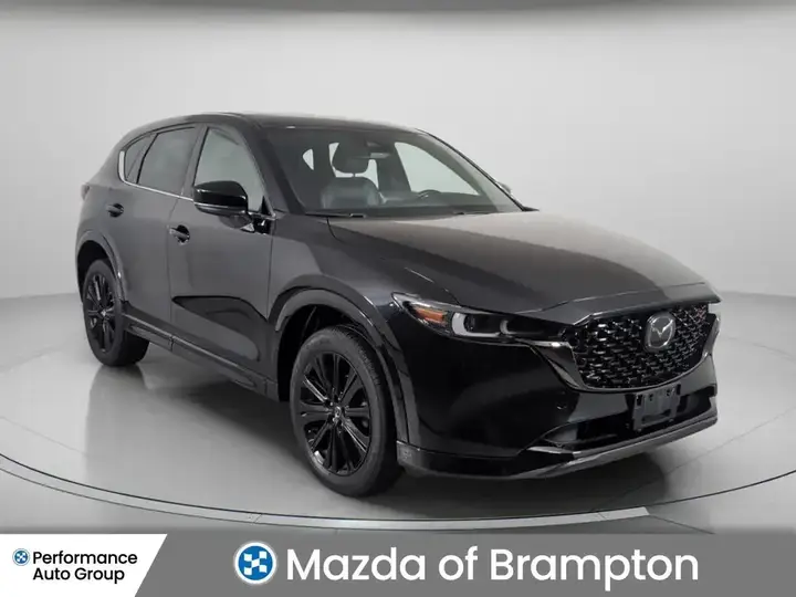 Mazda Cx-5 2023 photo 3