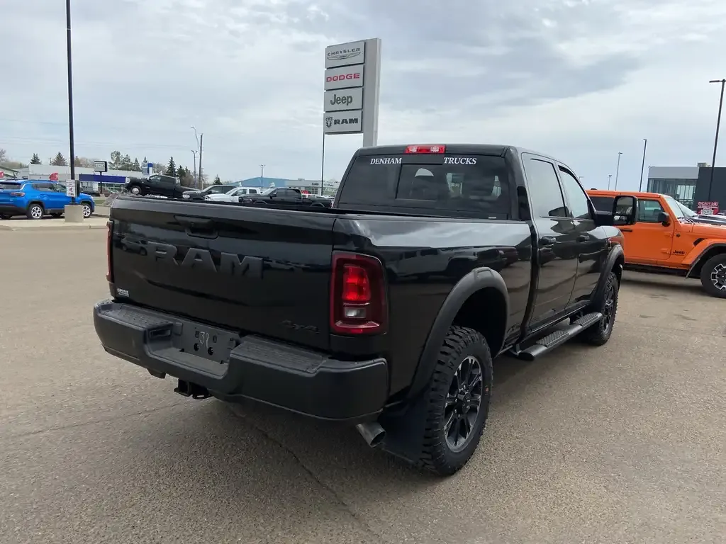 Ram 2500 2026 photo 5