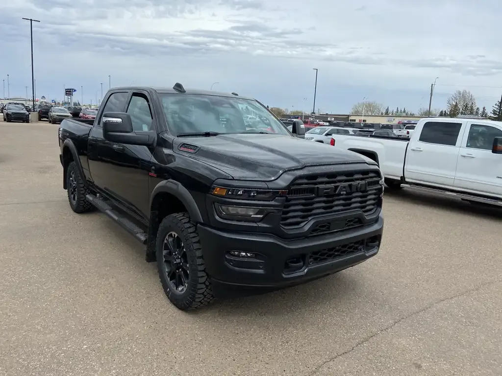 Ram 2500 2026 photo 3