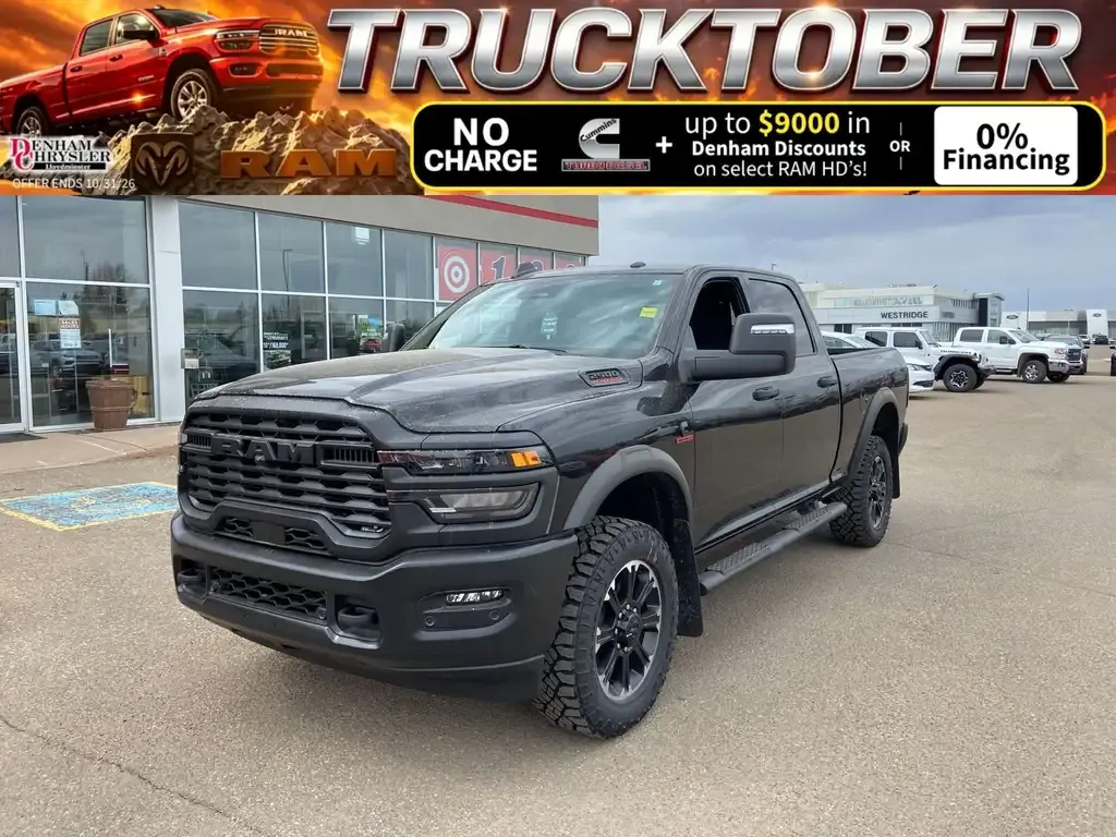 Ram 2500