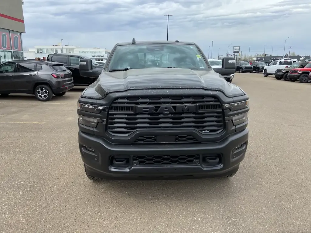 Ram 2500 2026 photo 2