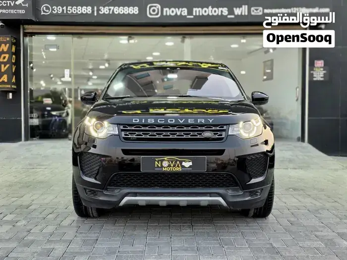Land Rover Discovery Sport 2019 photo 2