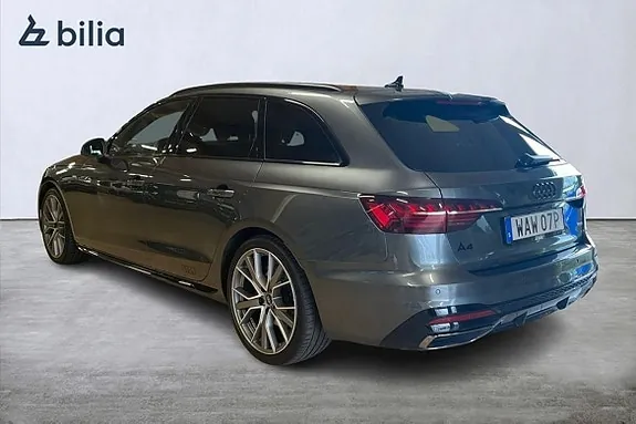 Audi A4 2023 photo 2