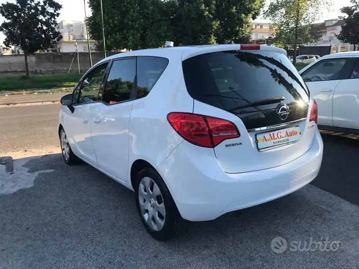 Opel Meriva 2013 photo 5