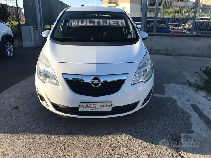 Opel Meriva